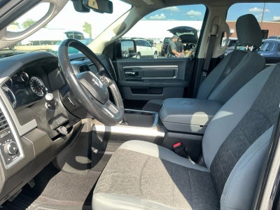 2019 RAM 1500 Classic Big Horn