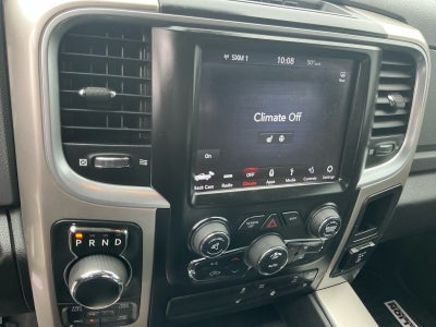 2019 RAM 1500 Classic Big Horn