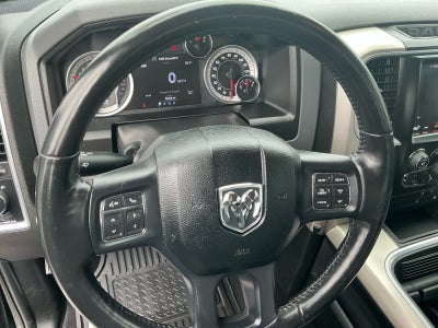 2019 RAM 1500 Classic Big Horn