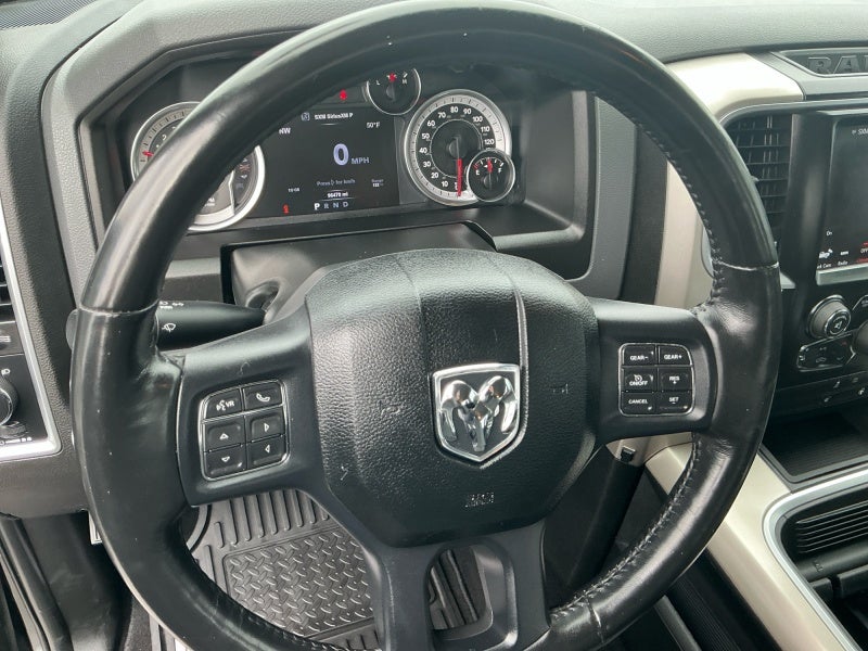 2019 RAM 1500 Classic Big Horn