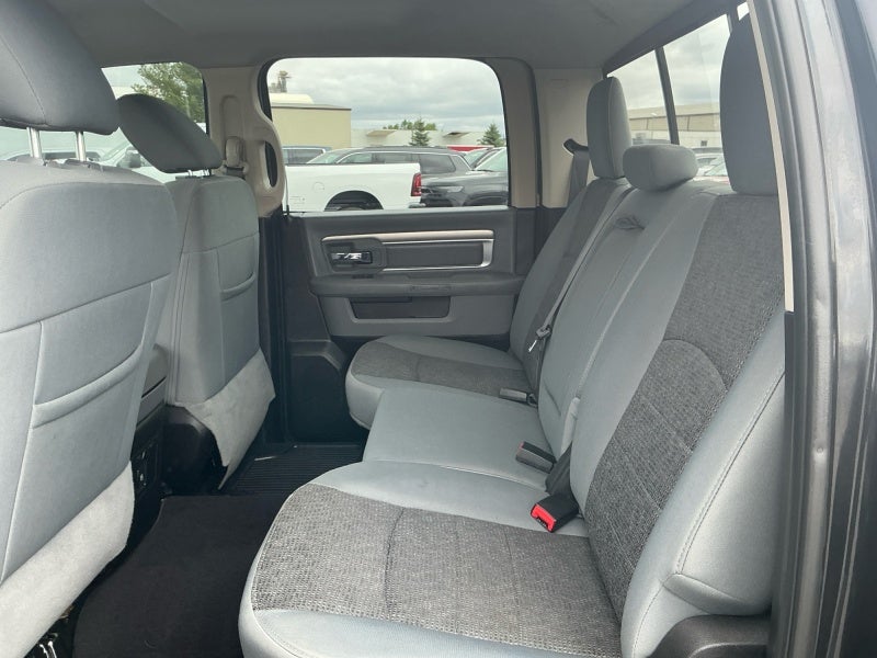 2019 RAM 1500 Classic Big Horn