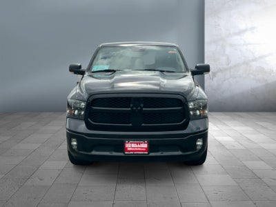 2019 RAM 1500 Classic Big Horn