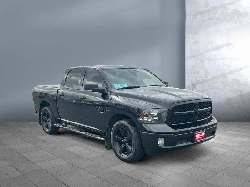 2019 RAM 1500 Classic Big Horn