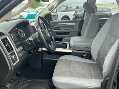 2019 RAM 1500 Classic Big Horn