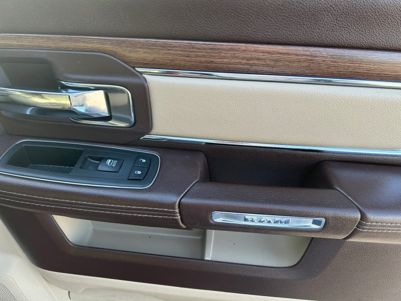 2014 RAM 1500 Laramie