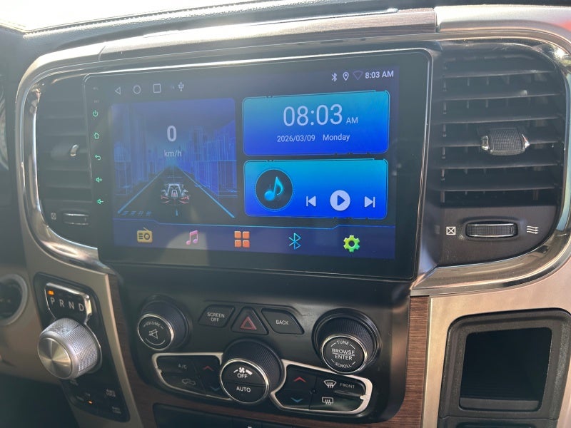 2014 RAM 1500 Laramie