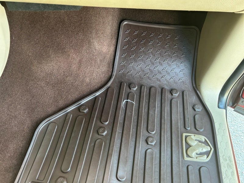 2014 RAM 1500 Laramie