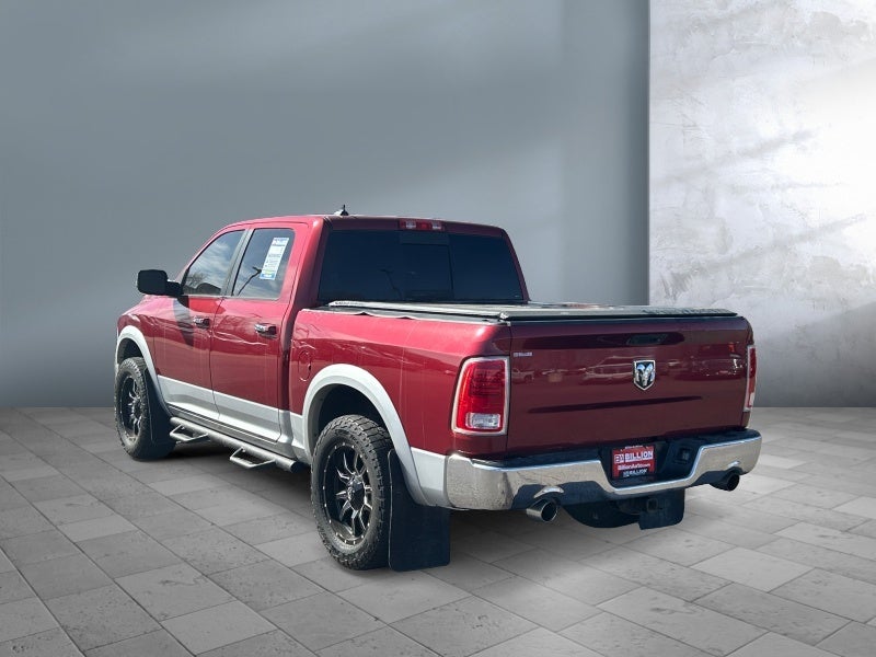 2014 RAM 1500 Laramie
