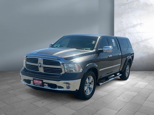 2017 RAM 1500 Big Horn