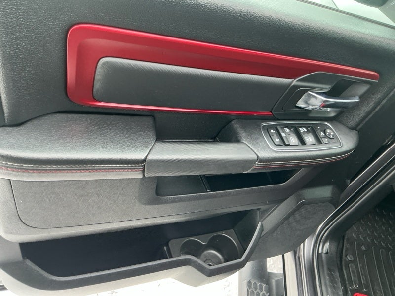 2017 RAM 1500 Rebel