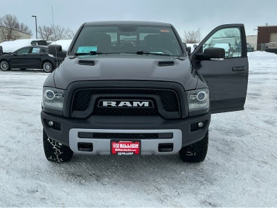 2017 RAM 1500 Rebel