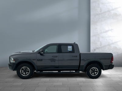 2017 RAM 1500 Rebel