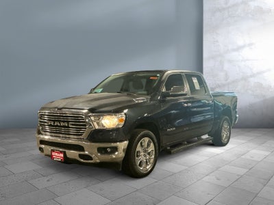 2020 RAM 1500 Big Horn