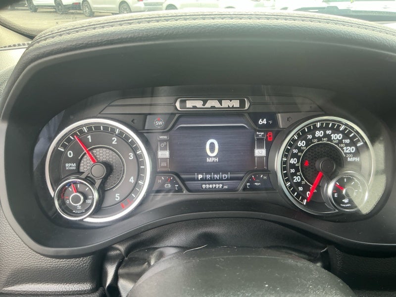 2023 RAM 1500 Laramie