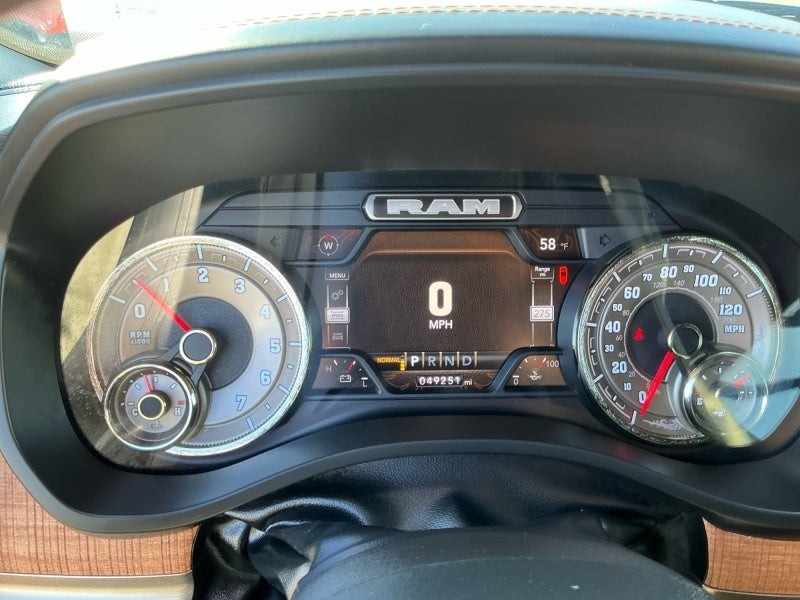 2022 RAM 1500 Longhorn