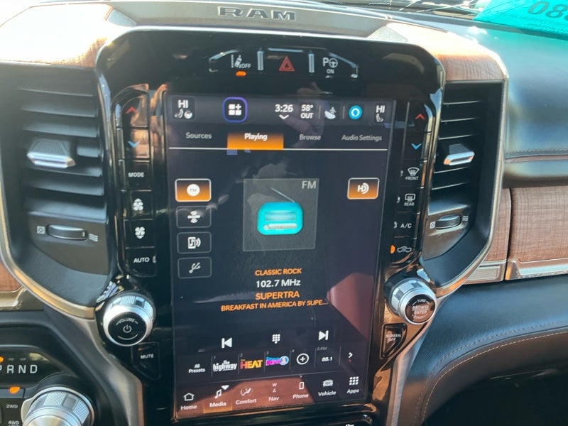 2022 RAM 1500 Longhorn