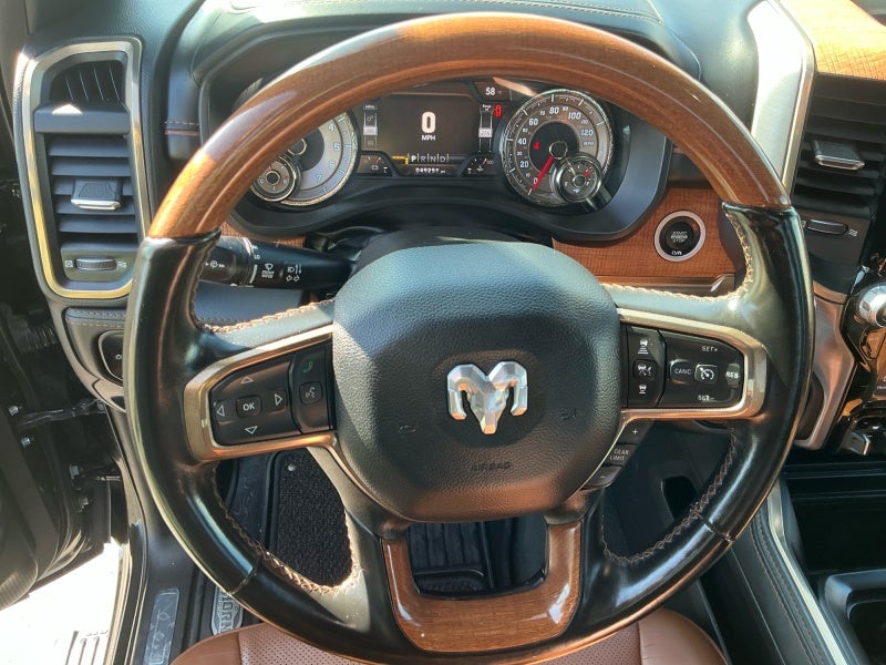 2022 RAM 1500 Longhorn