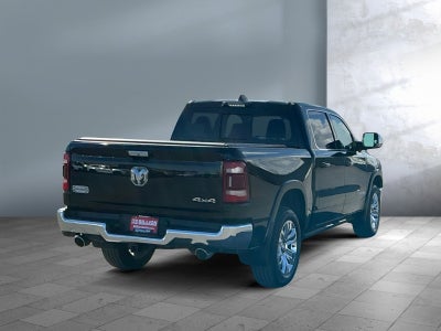 2022 RAM 1500 Longhorn