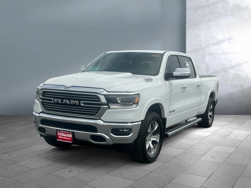 2020 RAM 1500 Laramie 4x4 Crew Cab 6'4's photo