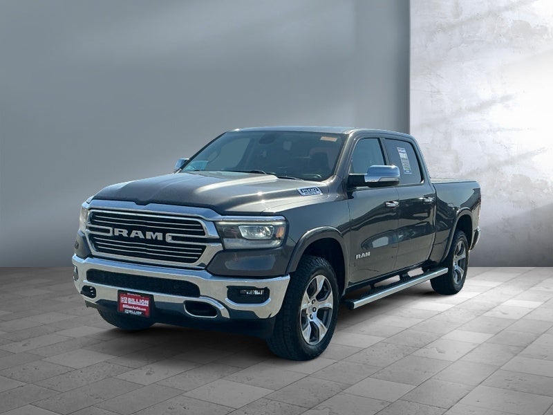 2020 RAM 1500 Laramie 4x4 Crew Cab 6'4's photo