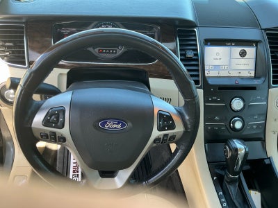 2016 Ford Taurus Limited