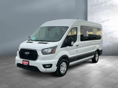 2024 Ford Transit Passenger Wagon XL