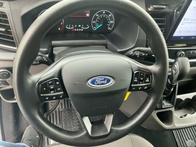 2024 Ford Transit Passenger Wagon XL