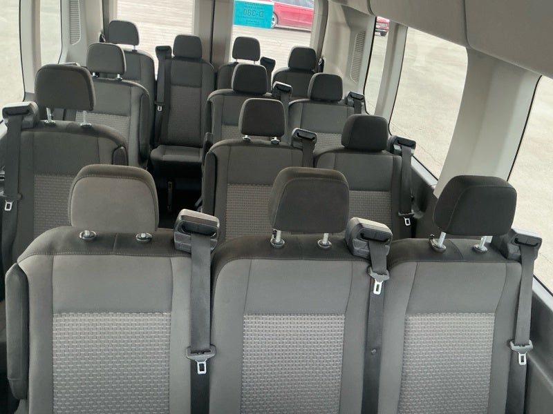 2024 Ford Transit Passenger Wagon XL