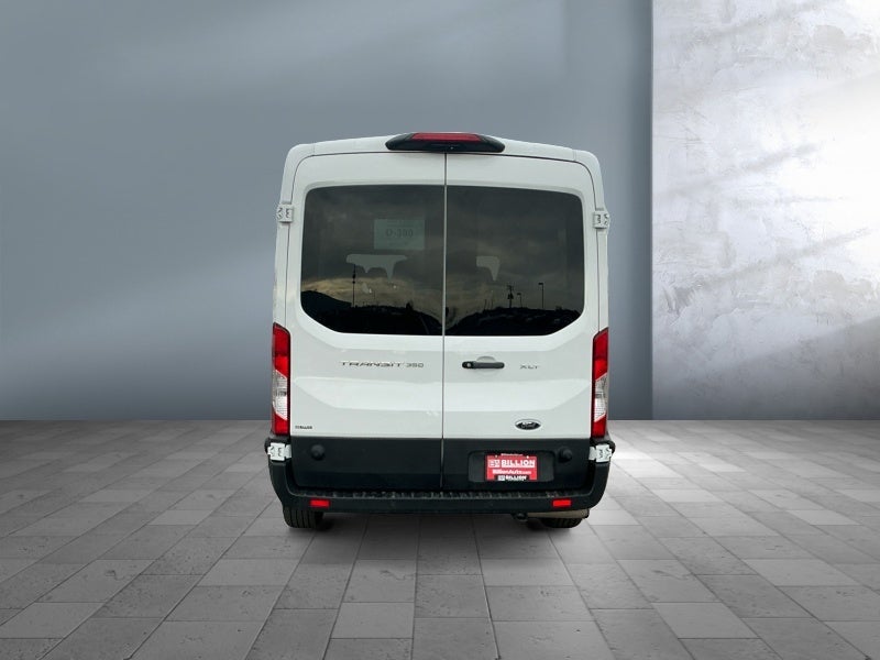 2024 Ford Transit Passenger Wagon XL