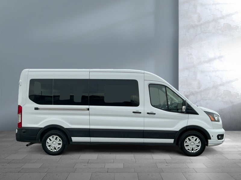 2024 Ford Transit Passenger Wagon XL