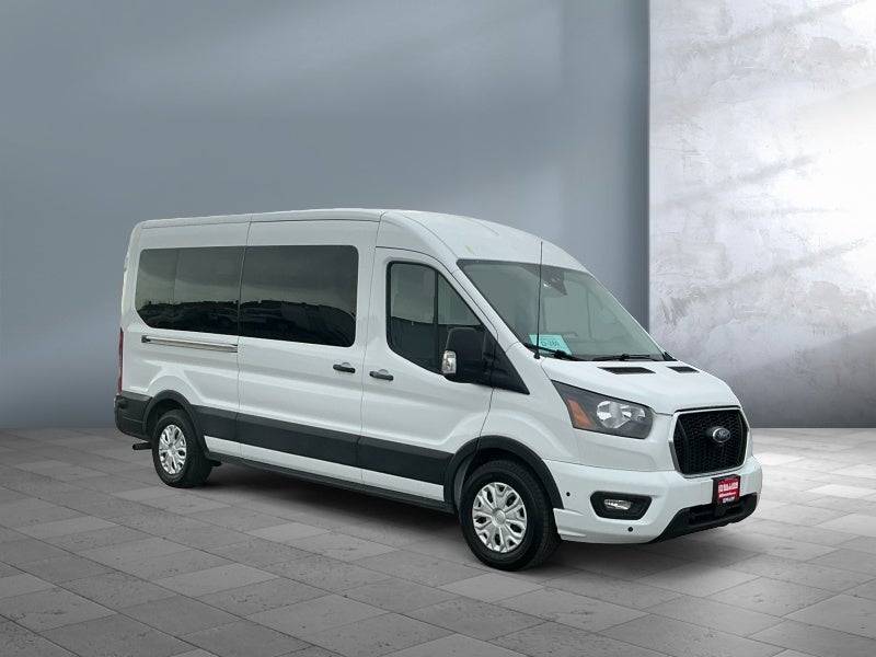 2024 Ford Transit Passenger Wagon XL