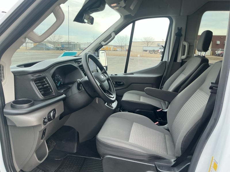 2024 Ford Transit Passenger Wagon XL
