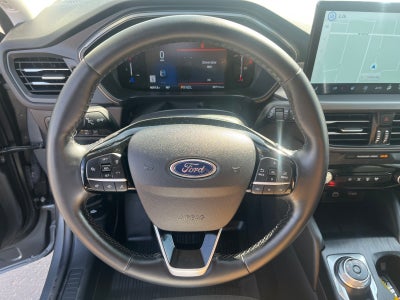 2025 Ford Escape PHEV
