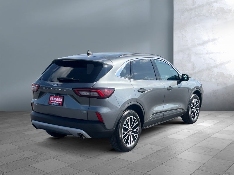 2025 Ford Escape PHEV