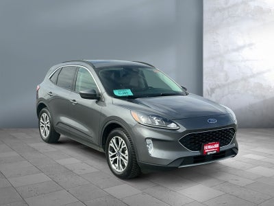 2021 Ford Escape SEL