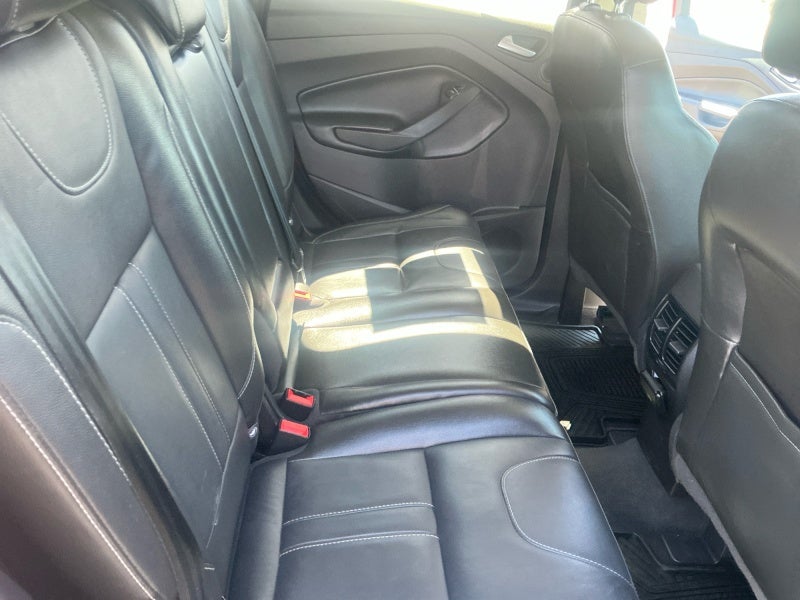 2013 Ford Escape Titanium