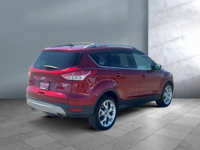 2013 Ford Escape Titanium