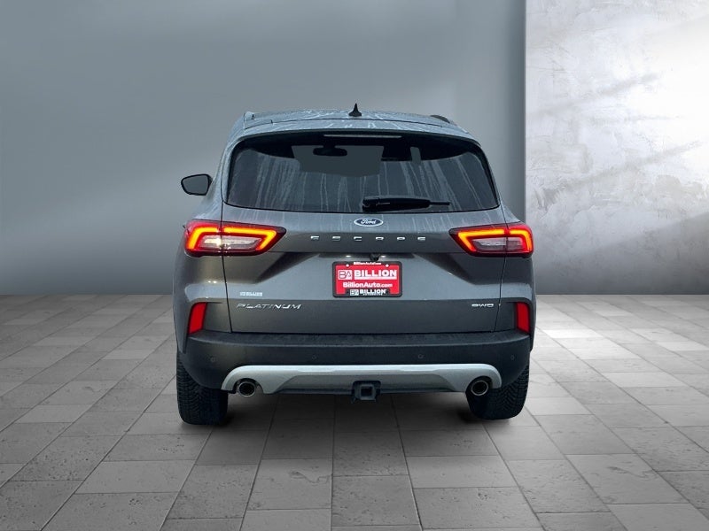 2025 Ford Escape Platinum