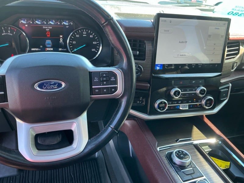 2023 Ford Expedition Max Limited