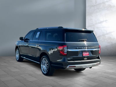 2023 Ford Expedition Max Limited