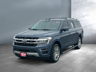 2022 Ford Expedition Max Limited