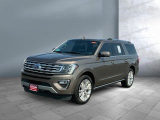 2019 Ford Expedition Max Limited