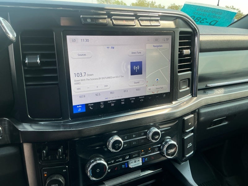 2024 Ford Super Duty F-350 SRW XL