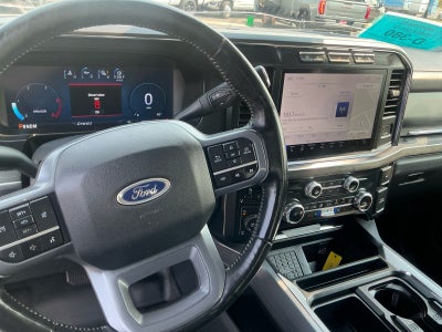 2024 Ford Super Duty F-350 SRW XL