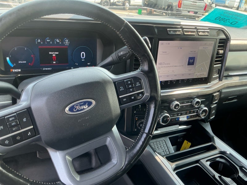 2024 Ford Super Duty F-350 SRW XL