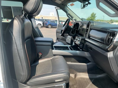 2024 Ford Super Duty F-350 SRW XL