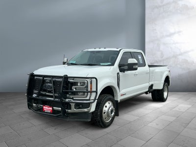 2023 Ford Super Duty F-450 DRW XL