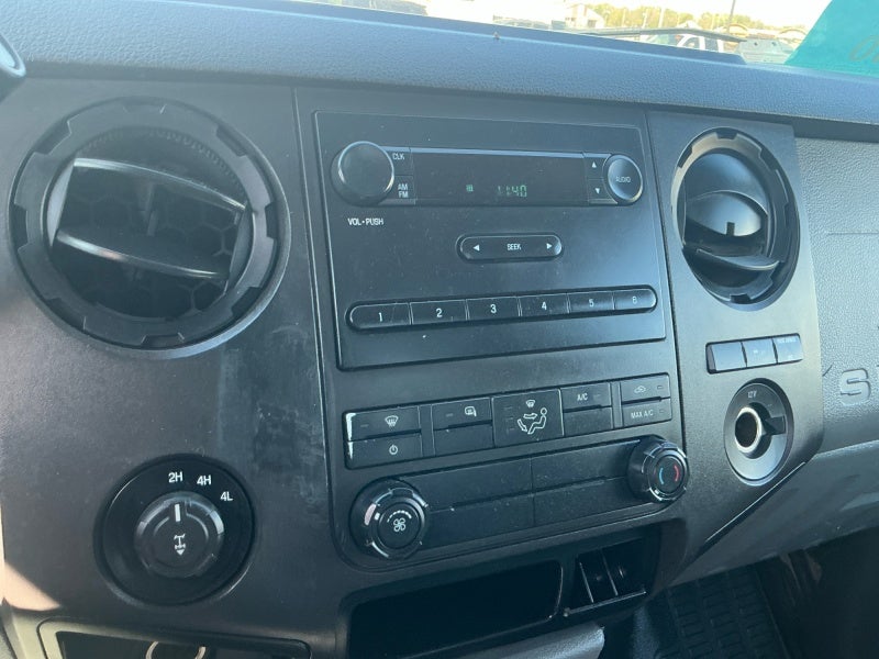 2016 Ford Super Duty F-250 SRW XLT