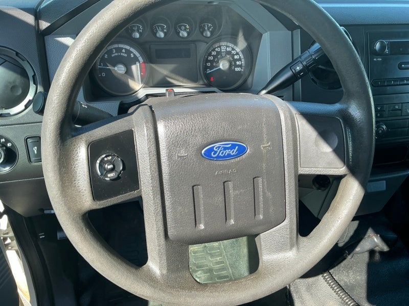 2016 Ford Super Duty F-250 SRW XLT
