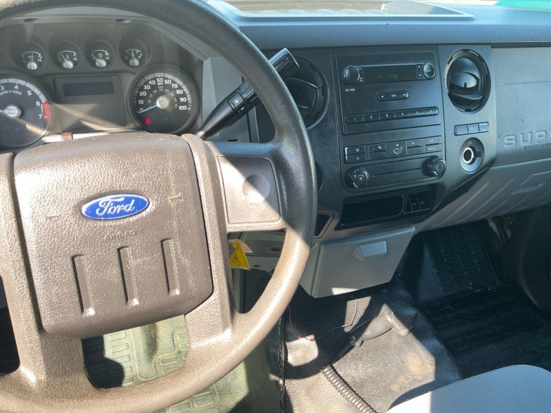 2016 Ford Super Duty F-250 SRW XLT